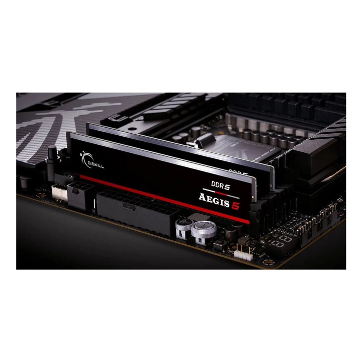 G.SKILL AEGIS 5 DDR5 32GB 5600MHZ CL36-36 XMP3 BLACK F5-5600J3636D32GX1-IS