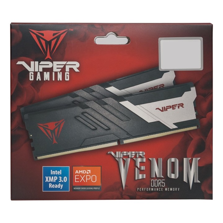 Patriot Viper Venom DDR5 2x8GB 6000MHz CL36 XMP3/EXPO