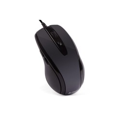 Mysz A4 TECH A4TMYS44125 (optyczna 1600 DPI kolor czarny)