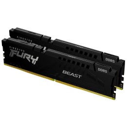 KINGSTON DDR5 32GB 6000MT/s CL36 DIMM (Kit of 2) FURY Beast Black EXPO