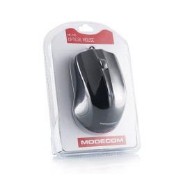 Mysz MODECOM M9 M-MC-00M9-100 (optyczna 1000 DPI)