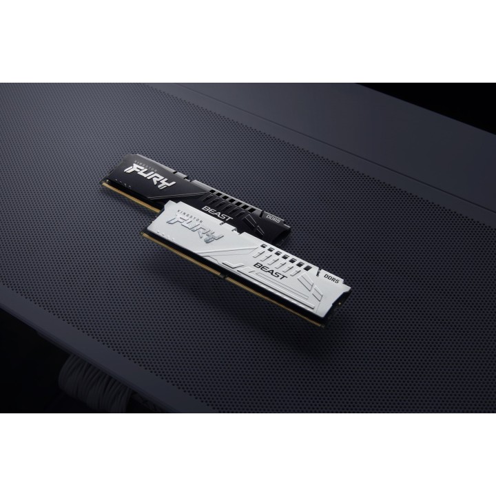 KINGSTON DDR5 32GB 6000MT/s CL36 DIMM (Kit of 2) FURY Beast Black EXPO