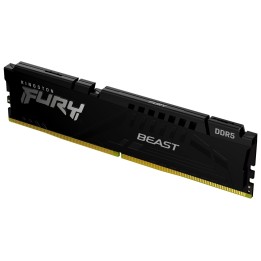 KINGSTON DDR5 16GB 6000MT/s CL30 DIMM FURY Beast Black EXPO