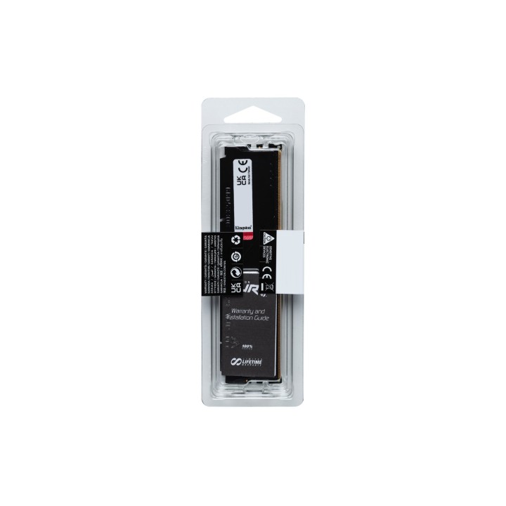 KINGSTON DDR5 16GB 6000MT/s CL30 DIMM FURY Beast Black EXPO