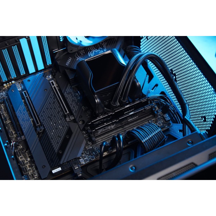 KINGSTON DDR5 16GB 6000MT/s CL30 DIMM FURY Beast Black EXPO