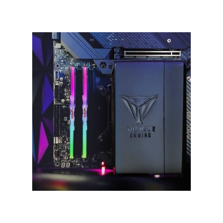 PATRIOT DDR5 2x16GB 6400MHz CL32 Venom RGB KIT