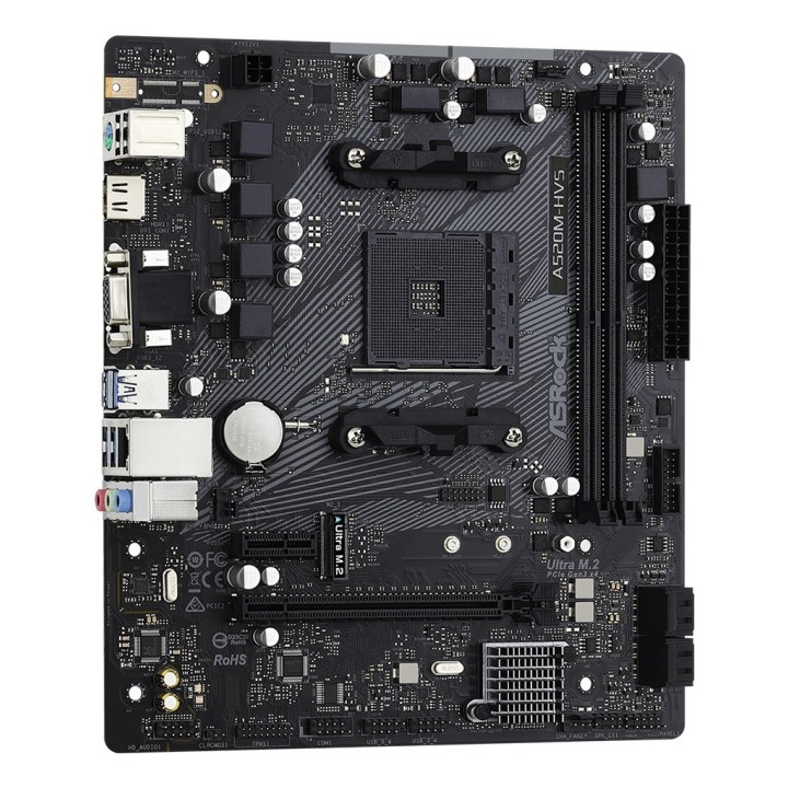 Płyta główna Asrock A520M-HVS