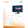 Dell Monitor E2420HS 24 cale LED IPS 1920x1080 VGA/HDMI/3Y