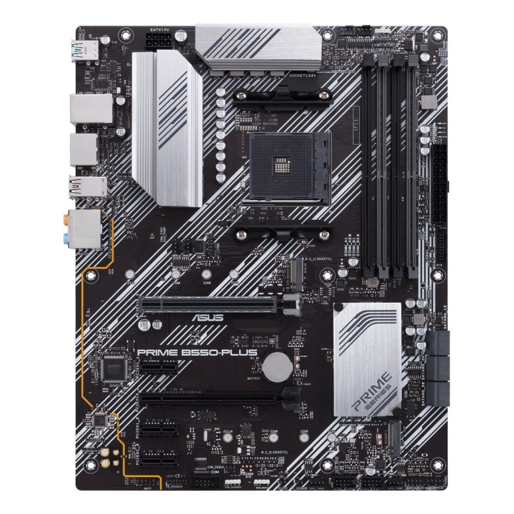 Płyta główna Asus PRIME B550-PLUS
