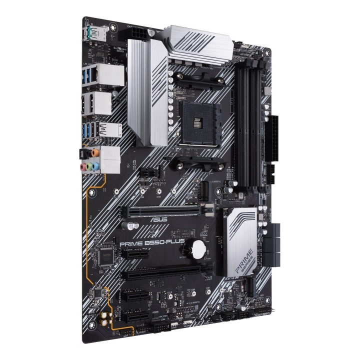 Płyta główna Asus PRIME B550-PLUS