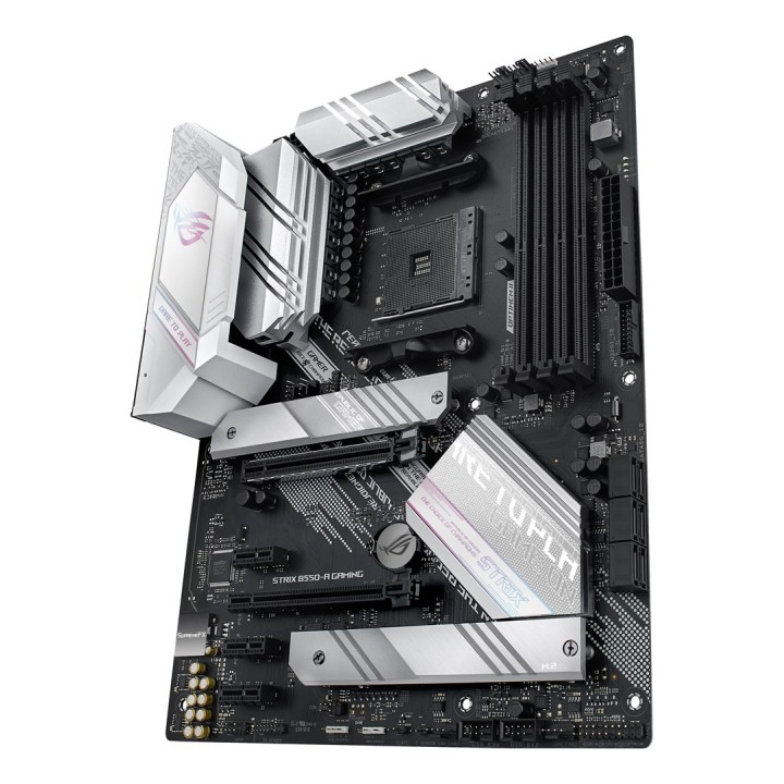 Płyta główna ASUS ROG STRIX B550-A GAMING