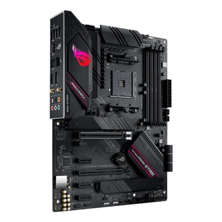 Płyta główna Asus ROG STRIX B550-F GAMING WIFI II