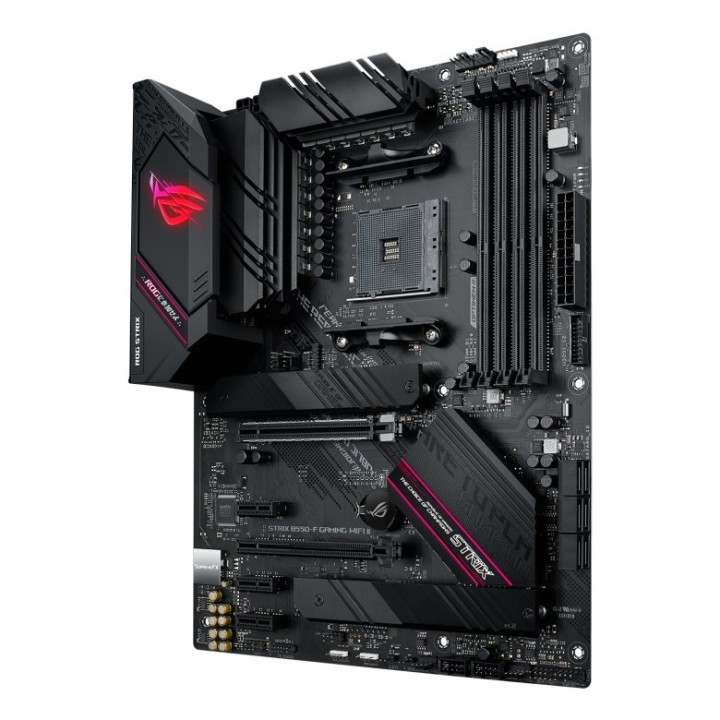 Płyta główna Asus ROG STRIX B550-F GAMING WIFI II