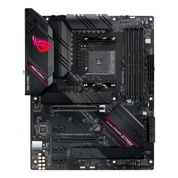 Płyta główna Asus ROG STRIX B550-F GAMING WIFI II