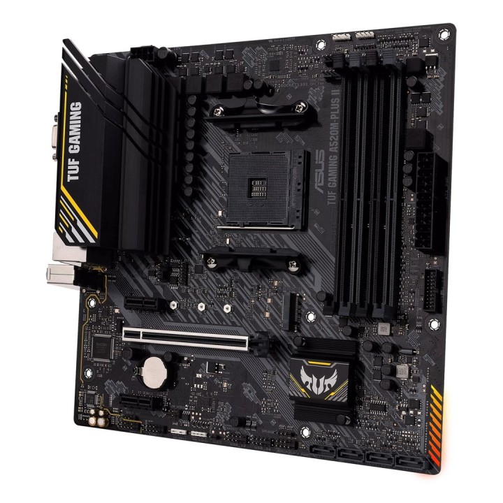 Płyta główna ASUS TUF GAMING A520M-PLUS II