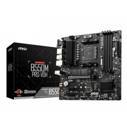 Płyta główna MSI B550M PRO-VDH