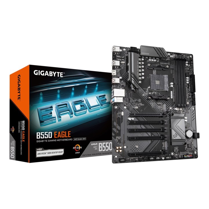 Płyta główna Gigabyte B550 EAGLE