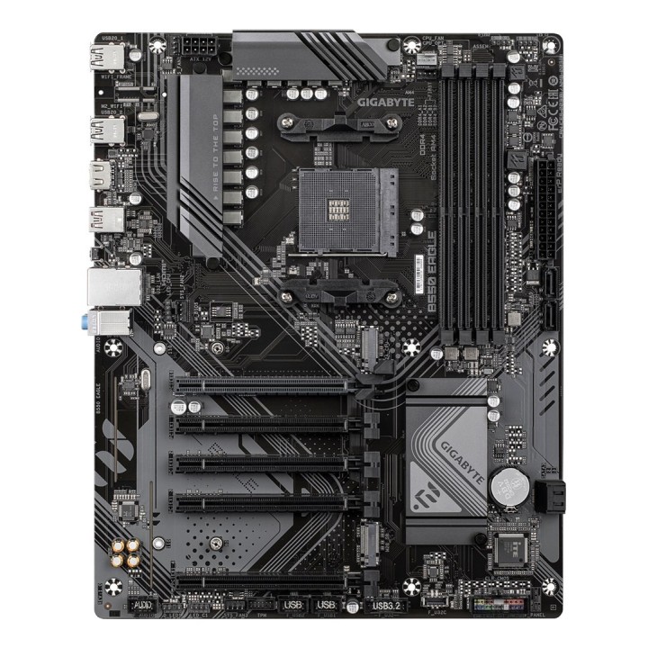 Płyta główna Gigabyte B550 EAGLE