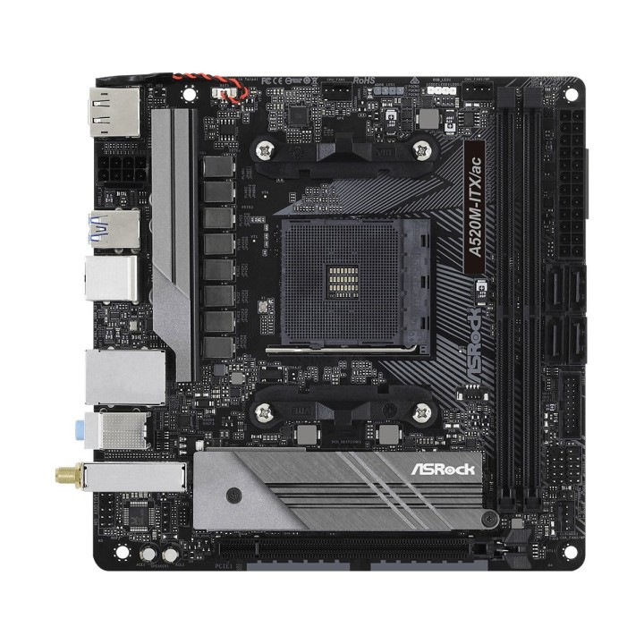 Płyta główna Asrock A520M-ITX/AC