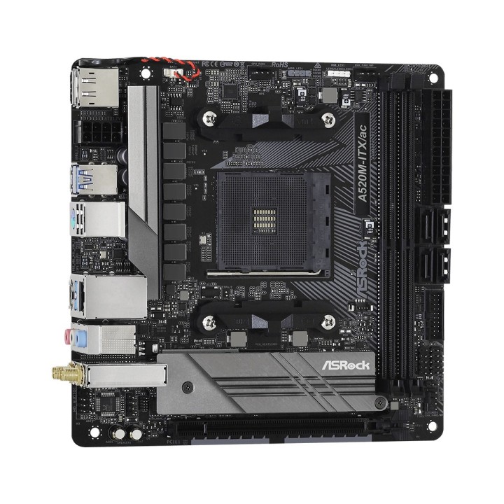 Płyta główna Asrock A520M-ITX/AC