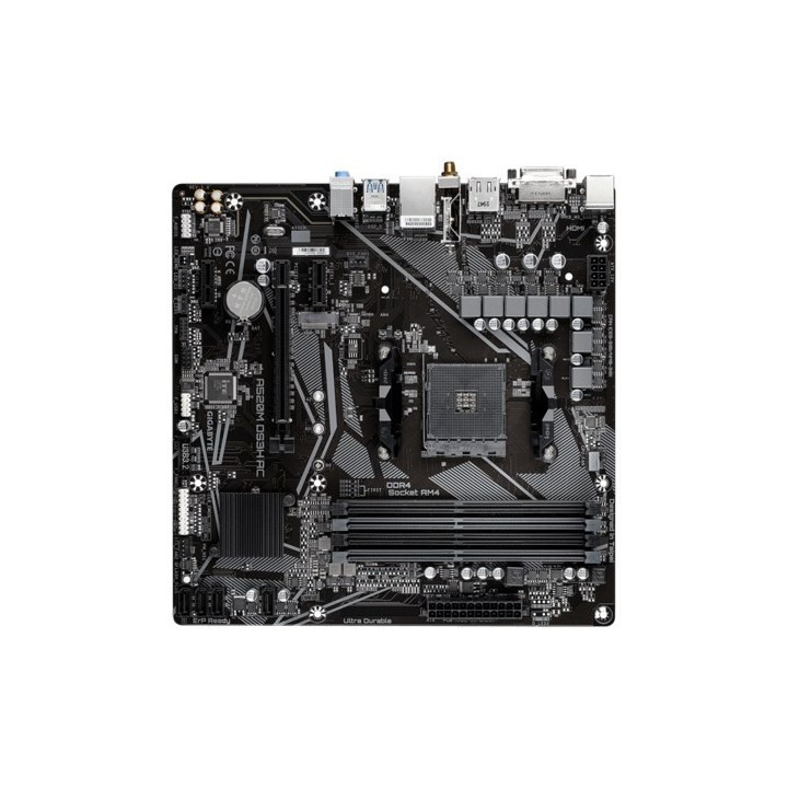 Płyta główna Gigabyte A520M DS3H AC