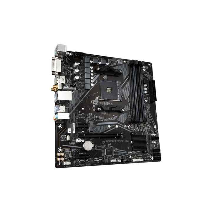 Płyta główna Gigabyte A520M DS3H AC