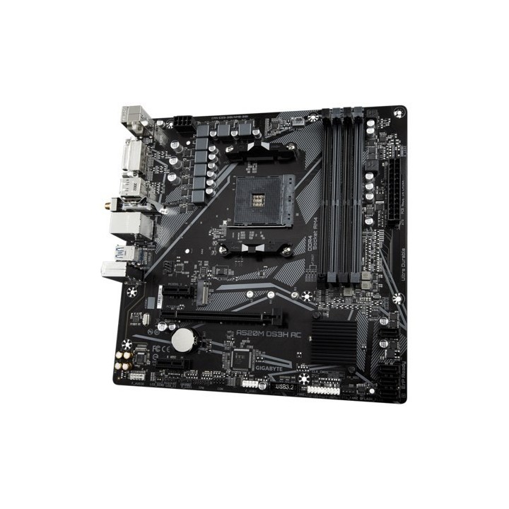 Płyta główna Gigabyte A520M DS3H AC