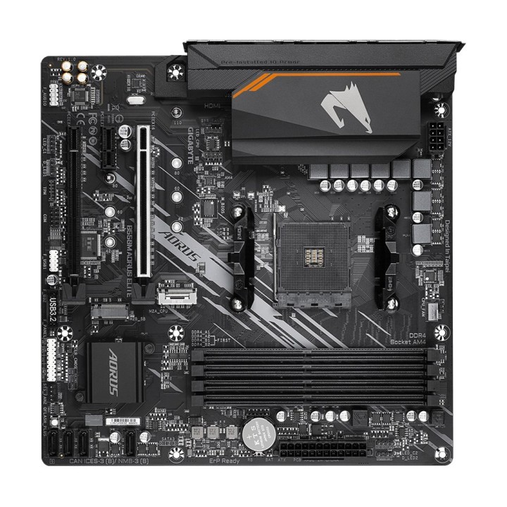 Płyta główna Gigabyte B550M AORUS ELITE