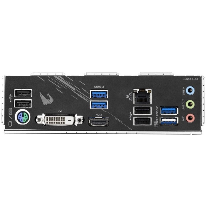 Płyta główna Gigabyte B550M AORUS ELITE