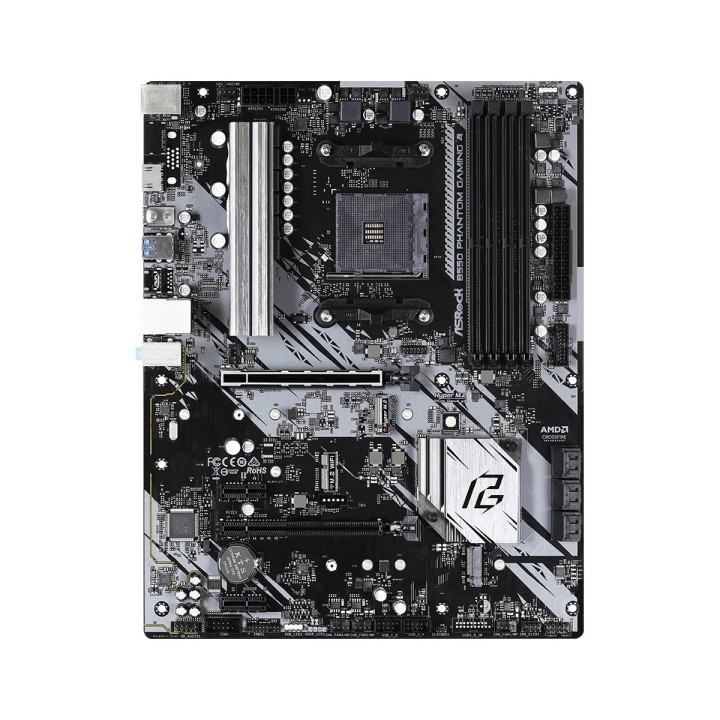 Płyta główna Asrock B550 PHANTOM GAMING 4