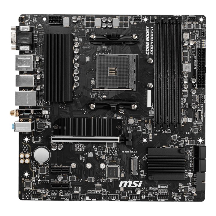 Płyta główna MSI B550M PRO-VDH WIFI