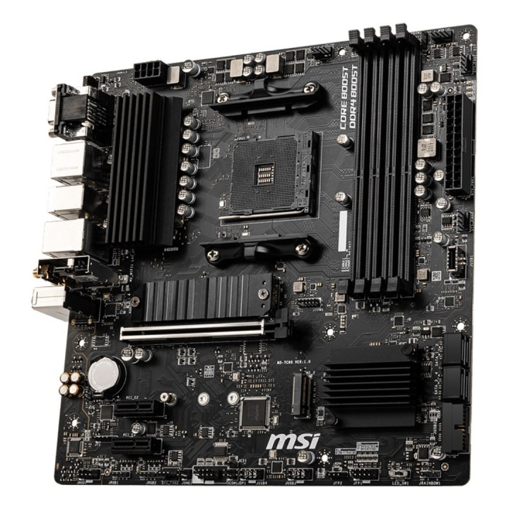 Płyta główna MSI B550M PRO-VDH WIFI
