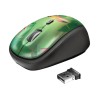 Mysz Trust Yvi Wireless Toucan 23389 (optyczna 1600 DPI kolor zielony)