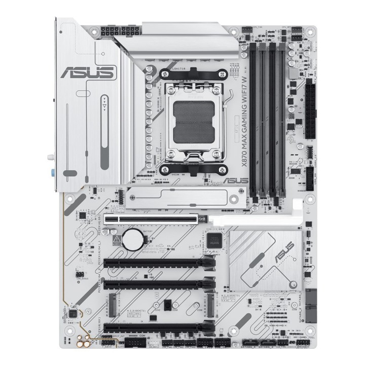 Płyta główna ASUS X870 MAX GAMING WIFI7 White