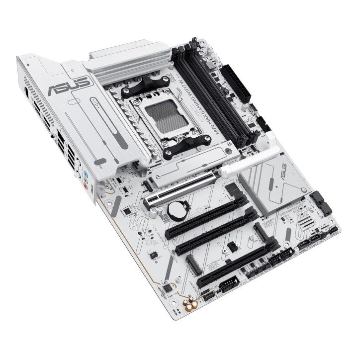 Płyta główna ASUS X870 MAX GAMING WIFI7 White