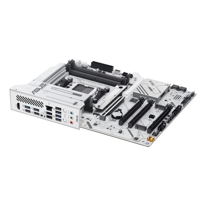 Płyta główna ASUS X870 MAX GAMING WIFI7 White