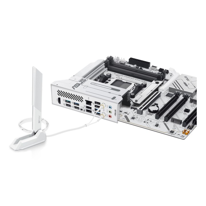 Płyta główna ASUS X870 MAX GAMING WIFI7 White