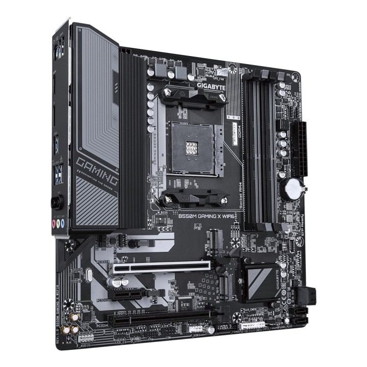Płyta główna Gigabyte B550M GAMING X WIFI6