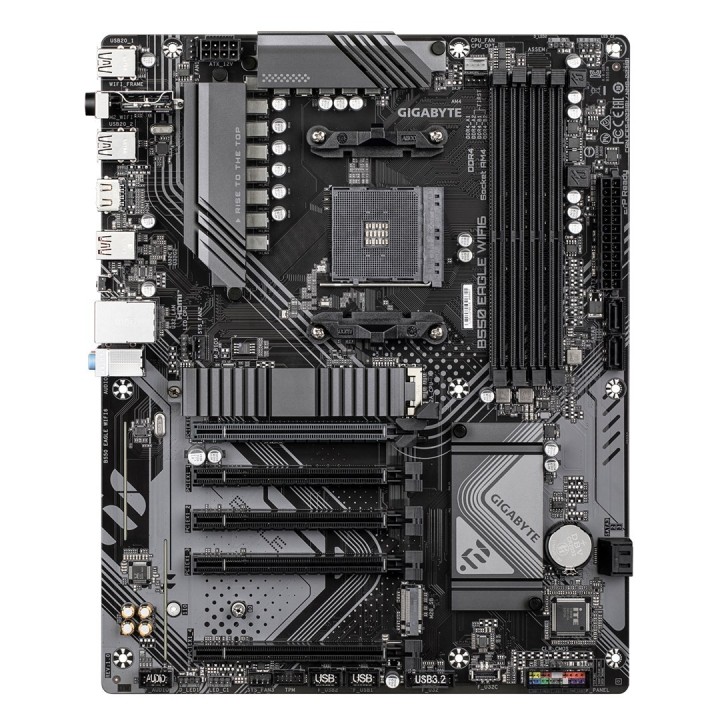 Płyta główna Gigabyte B550 EAGLE WIFI6