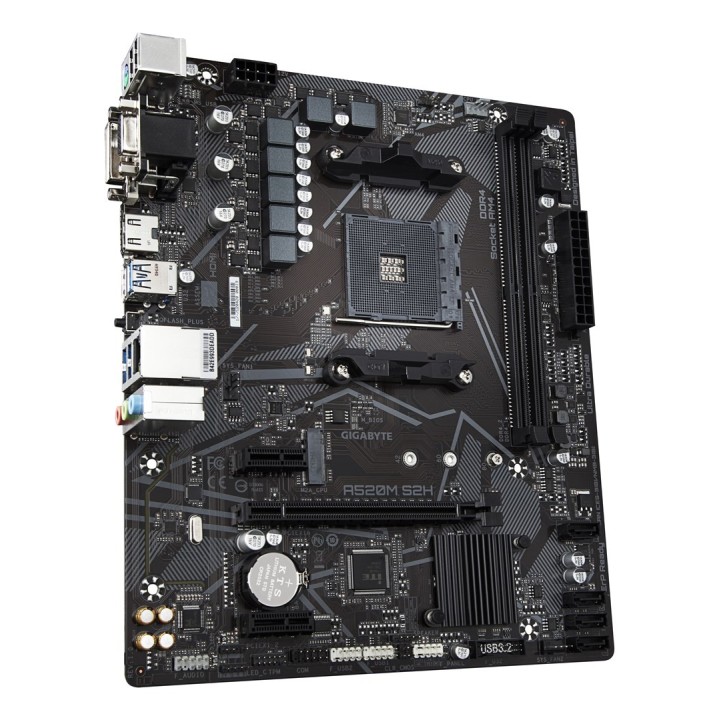 Płyta główna Gigabyte A520M S2H (rev. 1.0)