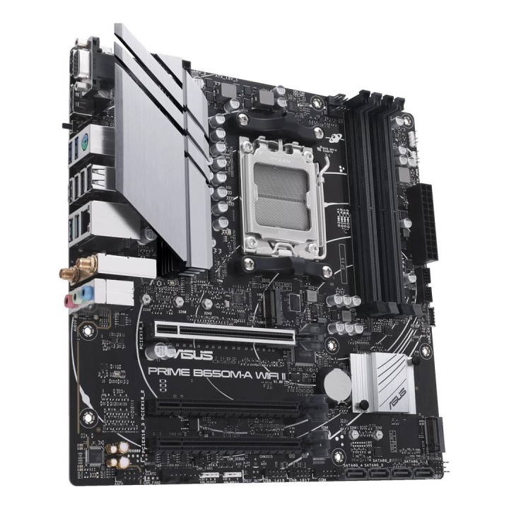 Płyta główna ASUS PRIME B650M-A WIFI II