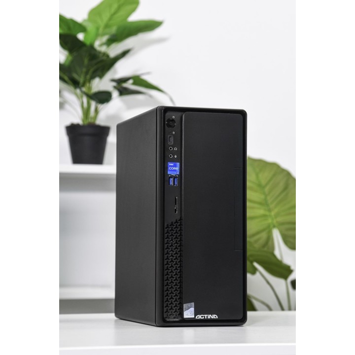 Actina i5-14400/8GB/1TBSSD/300W/W11H
