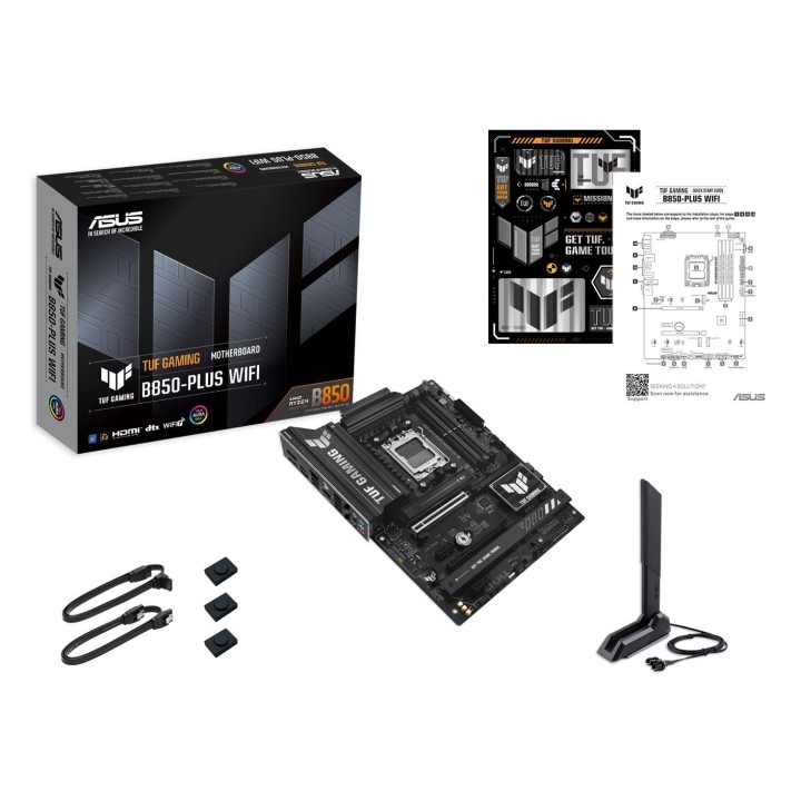 Płyta główna ASUS TUF GAMING B850-PLUS WIFI