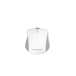 Mysz MODECOM WM10S Silent M-MC-WM10S-200 (optyczna 1600 DPI kolor biały)