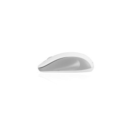 Mysz MODECOM WM10S Silent M-MC-WM10S-200 (optyczna 1600 DPI kolor biały)