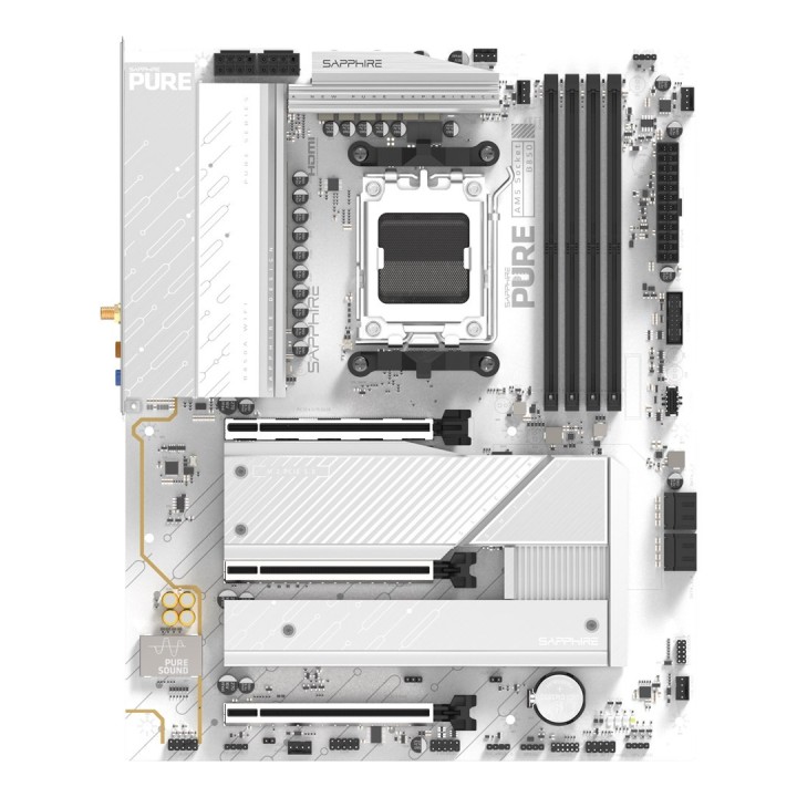 Płyta główna SAPPHIRE PURE B850A WIFI7
