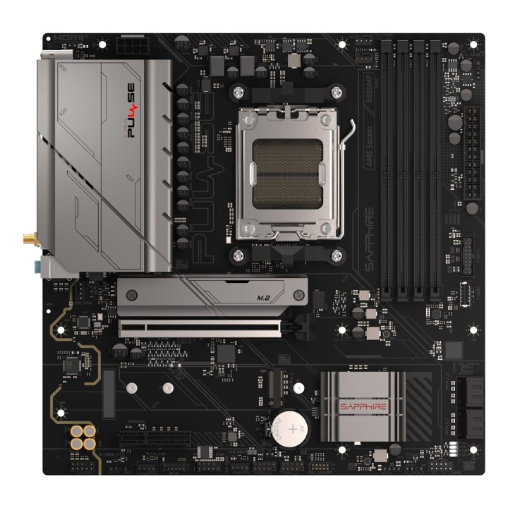 Płyta główna SAPPHIRE PULSE B850M WIFI