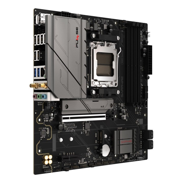 Płyta główna SAPPHIRE PULSE B850M WIFI