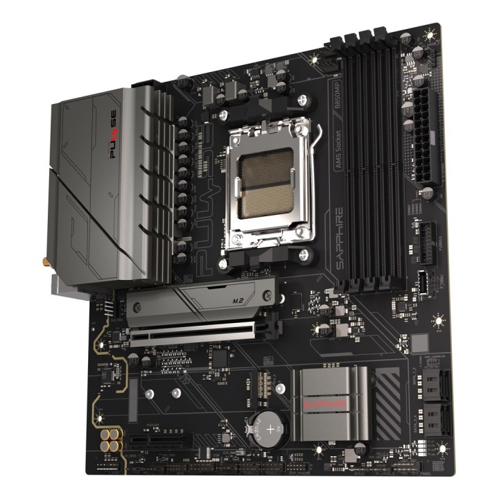 Płyta główna SAPPHIRE PULSE B850M WIFI