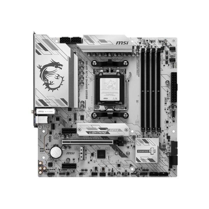 Płyta główna MSI B850M GAMING PLUS WIFI6E